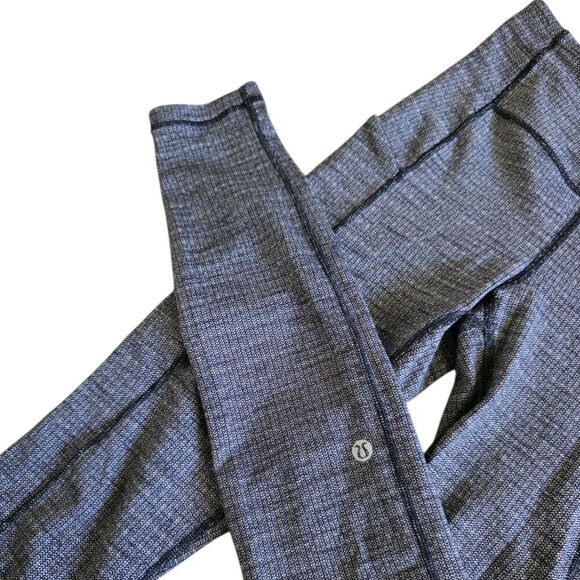 Lululemon Gray Speed Up Tight Full On Luxtreme 4 - Picture 2 of 3